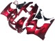 Rabatt Honda CBR900RR 893 Motorrad Verkleidung 1994-1995 - Rot