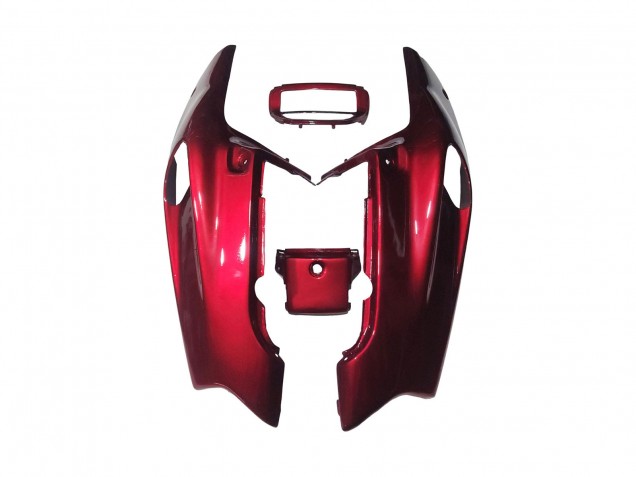 Rabatt Honda CBR900RR 893 Motorrad Verkleidung 1994-1995 - Rot