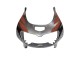 Rabatt Honda CBR900RR 893 Motorrad Verkleidung 1994-1995 - Silber Orange Glanzendes Schwarz