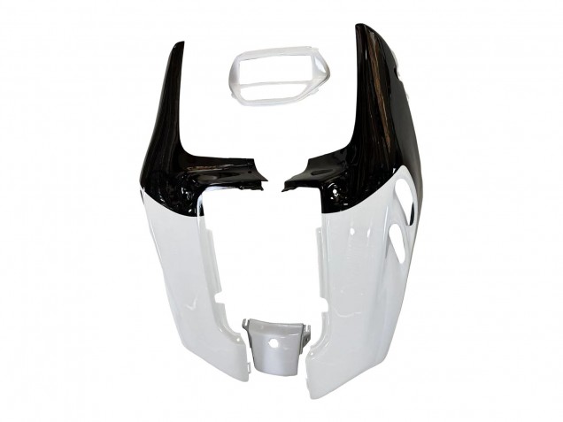 Rabatt Honda CBR900RR 893 Motorrad Verkleidung 1996-1997 - Weiss Grun Grau Glanzendes Schwarz Castrol