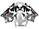 Rabatt Honda CBR900RR 893 Motorrad Verkleidung 1996-1997 - Weiss Grun Grau Glanzendes Schwarz Castrol