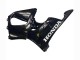 Rabatt Honda CBR900RR 919 Motorrad Verkleidung 1998-1999 - Glanzendes Schwarz Weiss Aufkleber