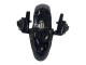 Rabatt Honda CBR900RR 919 Motorrad Verkleidung 1998-1999 - Glanzendes Schwarz Weiss Aufkleber