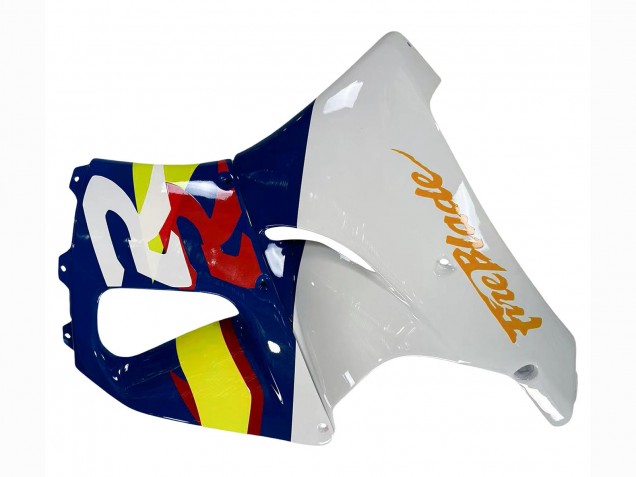 Rabatt Honda CBR900RR 919 Motorrad Verkleidung 1998-1999 - Weiss Rot Gelb Blau