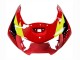 Rabatt Honda CBR900RR 919 Motorrad Verkleidung 1998-1999 - Weiss Rot Gelb Blau