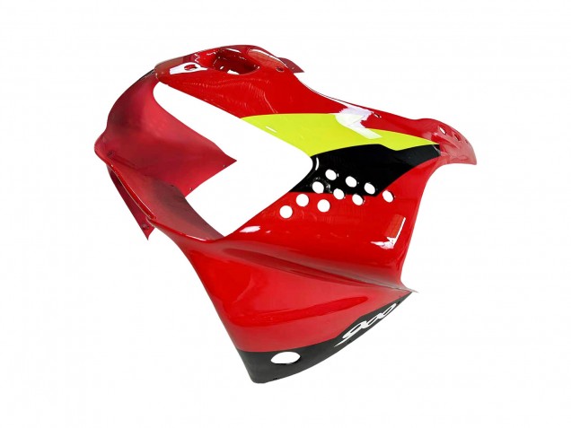 Rabatt Honda CBR900RR 919 Motorrad Verkleidung 1998-1999 - Weiss Rot Gelb Blau