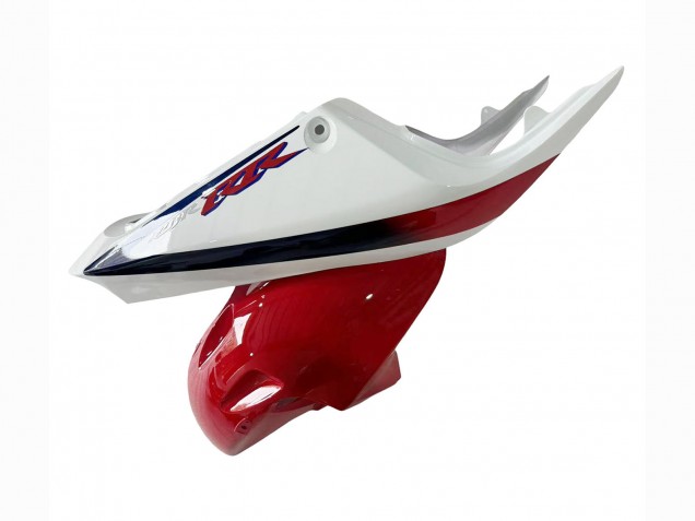 Rabatt Honda CBR900RR 929 Motorrad Verkleidung 2000-2001 - Weiss Rot Blau