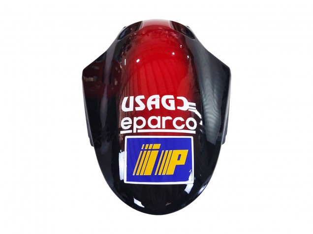 Rabatt Honda CBR900RR 929 Motorrad Verkleidung 2000-2001 - Rot Weiss Glanzendes Schwarz PlayStation 2