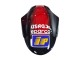 Rabatt Honda CBR900RR 929 Motorrad Verkleidung 2000-2001 - Rot Weiss Glanzendes Schwarz PlayStation 2