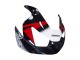 Rabatt Honda CBR900RR 929 Motorrad Verkleidung 2000-2001 - Rot Weiss Glanzendes Schwarz PlayStation 2