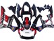 Rabatt Honda CBR900RR 929 Motorrad Verkleidung 2000-2001 - Rot Weiss Glanzendes Schwarz PlayStation 2