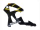 Rabatt Honda CBR900RR 929 Motorrad Verkleidung 2000-2001 - Gelb Glanzendes Schwarz