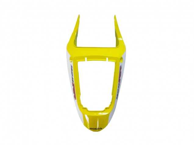 Rabatt Honda CBR900RR 929 Motorrad Verkleidung 2000-2001 - Gelb Glanzendes Schwarz