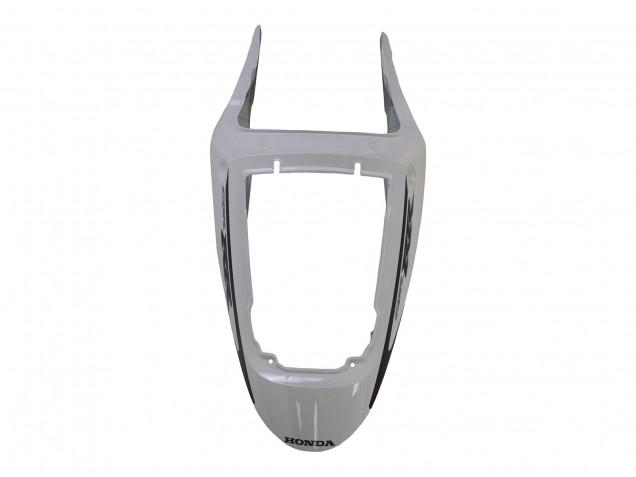 Rabatt Honda CBR900RR 929 Motorrad Verkleidung 2000-2001 - Weiss Gelb Glanzendes Schwarz