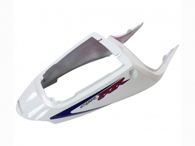Rabatt Honda CBR900RR 929 Motorrad Verkleidung 2000-2001 - Weiss Rot Blau