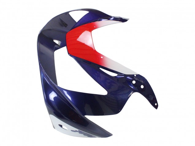 Rabatt Honda CBR900RR 929 Motorrad Verkleidung 2000-2001 - Weiss Rot Blau