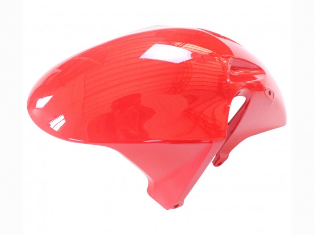 Rabatt Honda CBR900RR 929 Motorrad Verkleidung 2000-2001 - Weiss Rot Blau