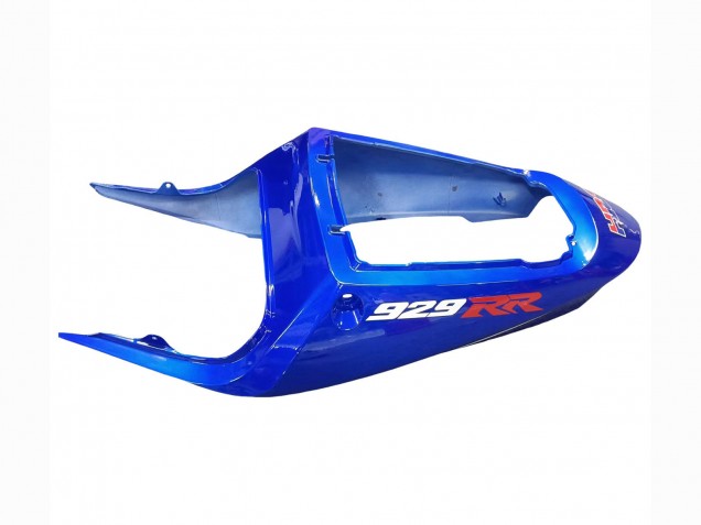 Rabatt Honda CBR900RR 929 Motorrad Verkleidung 2000-2001 - Weiss Blau Rot HRC