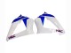 Rabatt Honda CBR900RR 929 Motorrad Verkleidung 2000-2001 - Weiss Blau Rot HRC