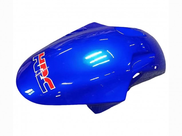 Rabatt Honda CBR900RR 929 Motorrad Verkleidung 2000-2001 - Weiss Blau Rot HRC