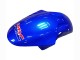 Rabatt Honda CBR900RR 929 Motorrad Verkleidung 2000-2001 - Weiss Blau Rot HRC