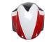 Rabatt Honda CBR900RR 929 Motorrad Verkleidung 2000-2001 - Weiss Rot Glanzendes Schwarz Rennen