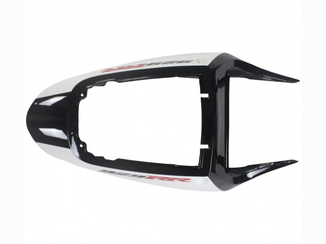 Rabatt Honda CBR900RR 929 Motorrad Verkleidung 2000-2001 - Weiss Rot Glanzendes Schwarz Rennen