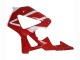 Rabatt Honda CBR900RR 929 Motorrad Verkleidung 2000-2001 - Weiss Rot