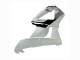 Rabatt Honda CBR900RR 929 Motorrad Verkleidung 2000-2001 - Weiss Silber
