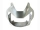 Rabatt Honda CBR900RR 929 Motorrad Verkleidung 2000-2001 - Weiss Silber