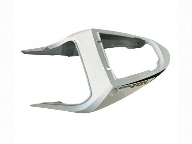 Rabatt Honda CBR900RR 929 Motorrad Verkleidung 2000-2001 - Weiss Silber