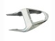 Rabatt Honda CBR900RR 929 Motorrad Verkleidung 2000-2001 - Weiss Silber
