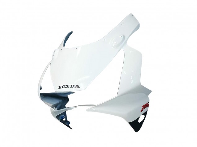Rabatt Honda CBR900RR 954 Motorrad Verkleidung 2002-2003 - Weiss Dunkel Blau