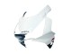 Rabatt Honda CBR900RR 954 Motorrad Verkleidung 2002-2003 - Weiss Dunkel Blau