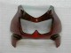 Rabatt Kawasaki EX250 Motorrad Verkleidung 2008-2012 - Kastanienbraun Rot