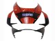 Rabatt Honda CBR900RR 954 Motorrad Verkleidung 2002-2003 - Gelb Rot Glanzendes Schwarz Repsol Rossi