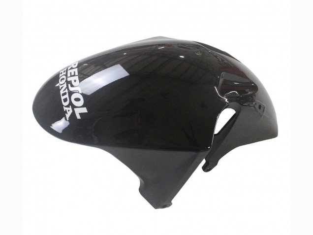 Rabatt Honda CBR900RR 954 Motorrad Verkleidung 2002-2003 - Gelb Rot Glanzendes Schwarz Repsol Rossi