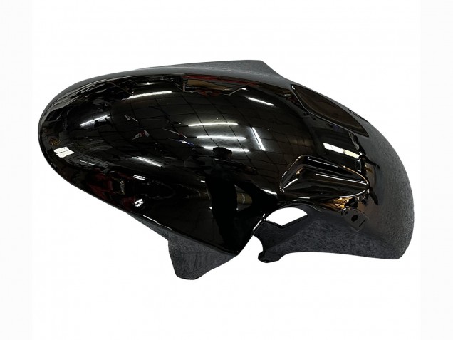 Rabatt Honda CBR900RR 954 Motorrad Verkleidung 2002-2003 - Glanzendes Schwarz Gelb Red Bull Michelin