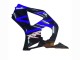 Rabatt Honda CBR900RR 954 Motorrad Verkleidung Kit 2002-2003 - Blau Glanzendes Schwarz