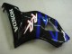 Rabatt Honda CBR900RR 954 Motorrad Verkleidung Kit 2002-2003 - Blau Glanzendes Schwarz