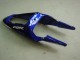 Rabatt Honda CBR900RR 954 Motorrad Verkleidung 2002-2003 - Blau Gelb Glanzendes Schwarz Telefonica MoviStar Castrol