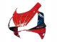 Rabatt Honda CBR900RR 954 Motorrad Verkleidung 2002-2003 - Rot Dunkel Blau Dunlop