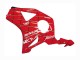 Rabatt Honda CBR900RR 954 Motorrad Verkleidung 2002-2003 - Rot Dunkel Blau Dunlop