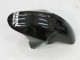 Rabatt Honda CBR900RR 954 Motorrad Verkleidung 2002-2003 - Silber Glanzendes Schwarz