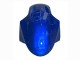 Rabatt Honda CBR900RR 954 Motorrad Verkleidung 2002-2003 - Orange Blau