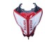Rabatt Ducati 848/1098/1198 Motorrad Verkleidung 2007-2014 - Weiss Rot Glanzendes Schwarz Valsir Xerox
