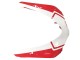 Rabatt Ducati 848/1098/1198 Motorrad Verkleidung 2007-2014 - Weiss Rot Glanzendes Schwarz