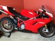 Rabatt Ducati 1098 Motorrad Verkleidung 2007-2014 - Weiss Rot Glanzendes Schwarz