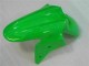 Rabatt Kawasaki EX250 Motorrad Verkleidung 2008-2012 - Grun