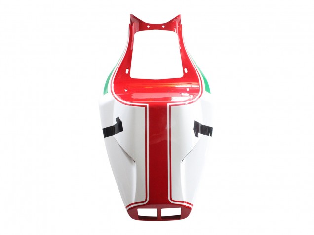 Rabatt Ducati 748/916/996/998 Motorrad Verkleidung 1993-2005 - Weiss Rot Gelb Grun Glanzendes Schwarz Performance